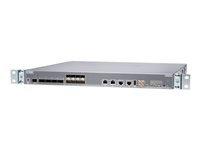 Juniper Networks MX-series MX204 Router front to back airflow rack-mountable