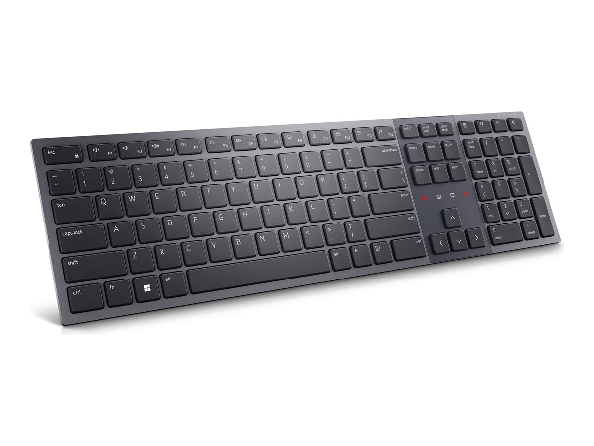 Dell Pro Premium Collaboration KB900 (KB900-GR-GER) – foto 2