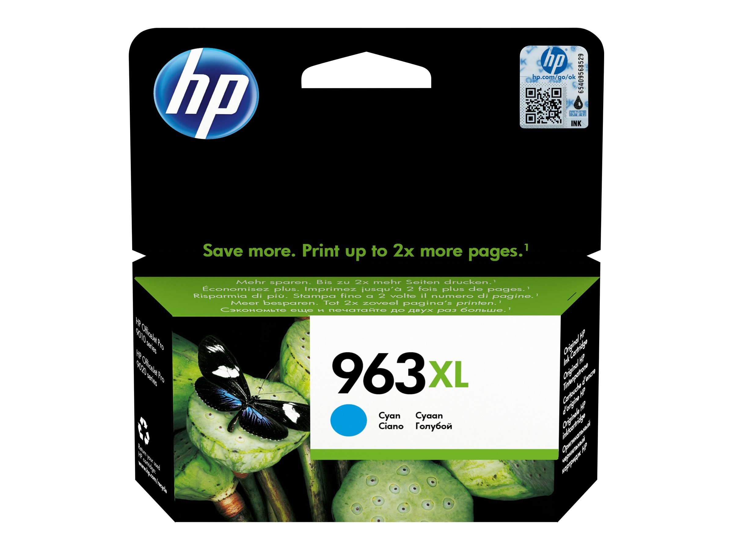 HP 963XL - 22.77 ml - High Yield