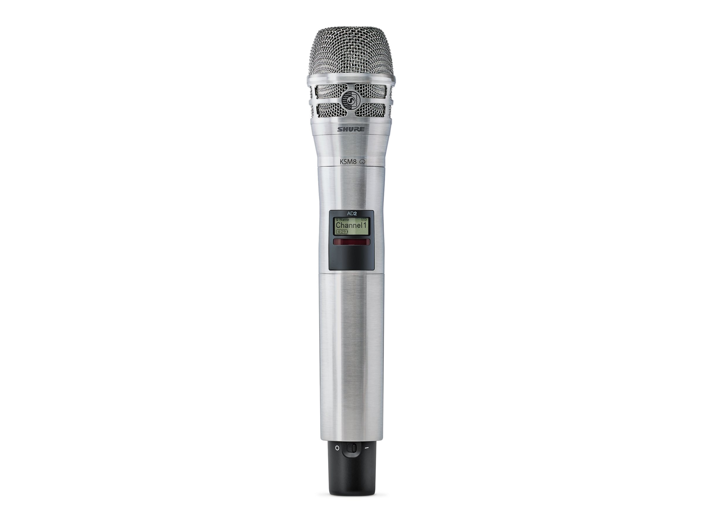 Shure Axient Digital AD2/KSM8