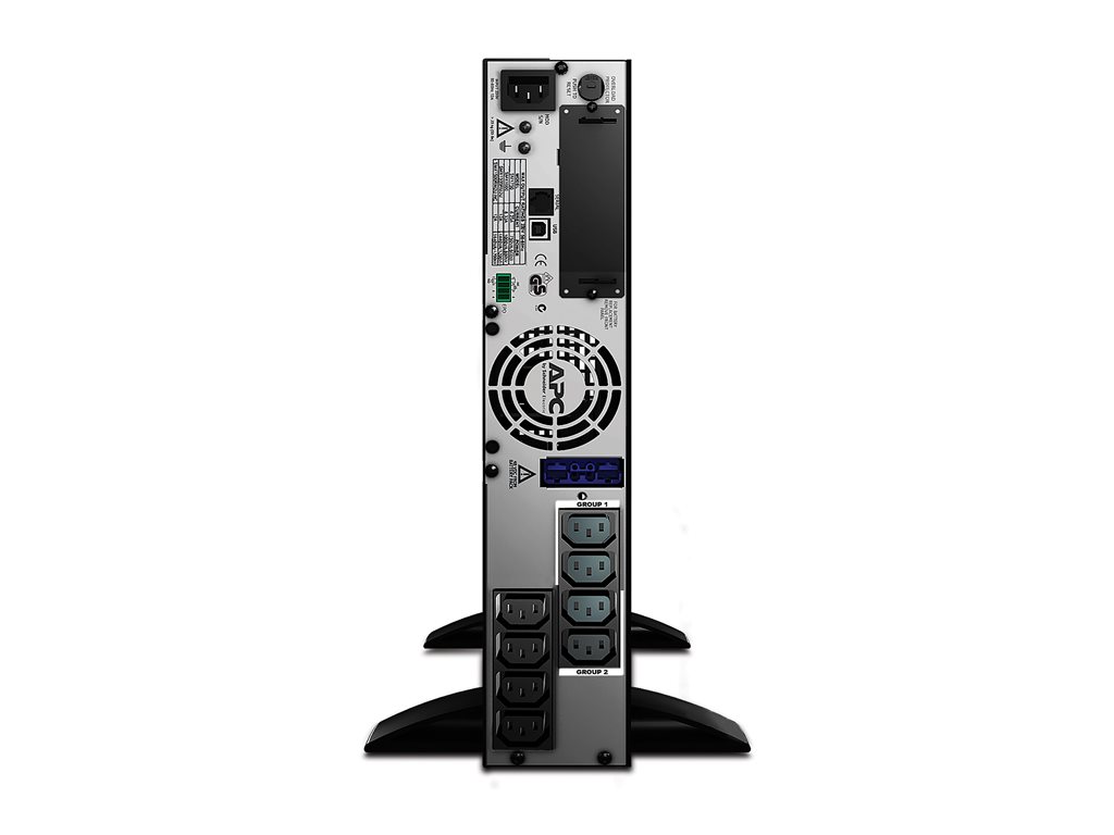 APC Smart-UPS X 1000VA LCD 230V Rack/Tow