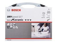 Bosch DrySpeed Set Diamantborbitsæt