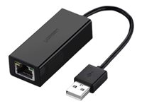 Ugreen Netværksadapter USB 2.0 100Mbps Kablet