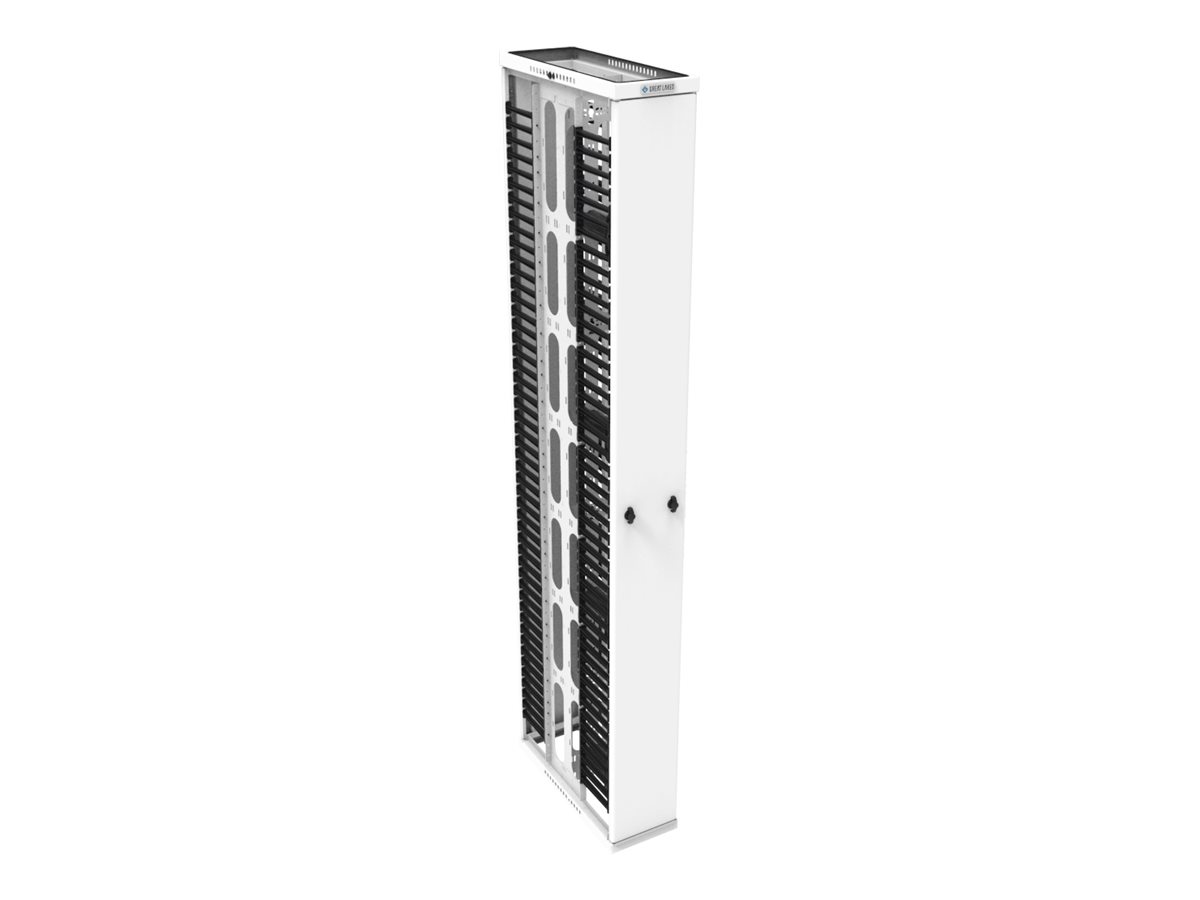 Great Lakes VCM - Rack cable management panel (vertical)