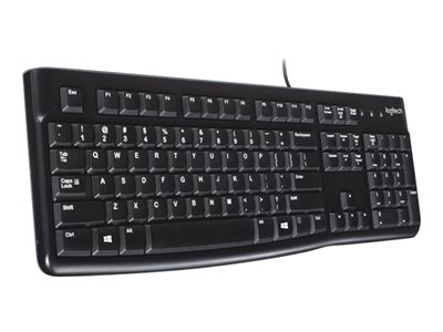 LOGITECH 920-002489, Tastaturen Tastaturen LOGI K120  (BILD3)