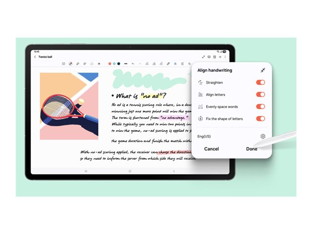 Samsung Galaxy Tab S10 FE+