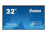 Iiyama Produits Iiyama LE3241S-B1