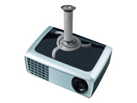 NewStar  Projektor Deckenhalterung (Höhe: 8-15 cm) / Max. Gewicht 15 kg / Max. Gewicht 15 kg