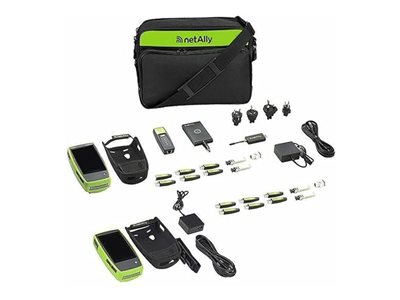 NetAlly EtherScope nXG 10G Performance Test Kit