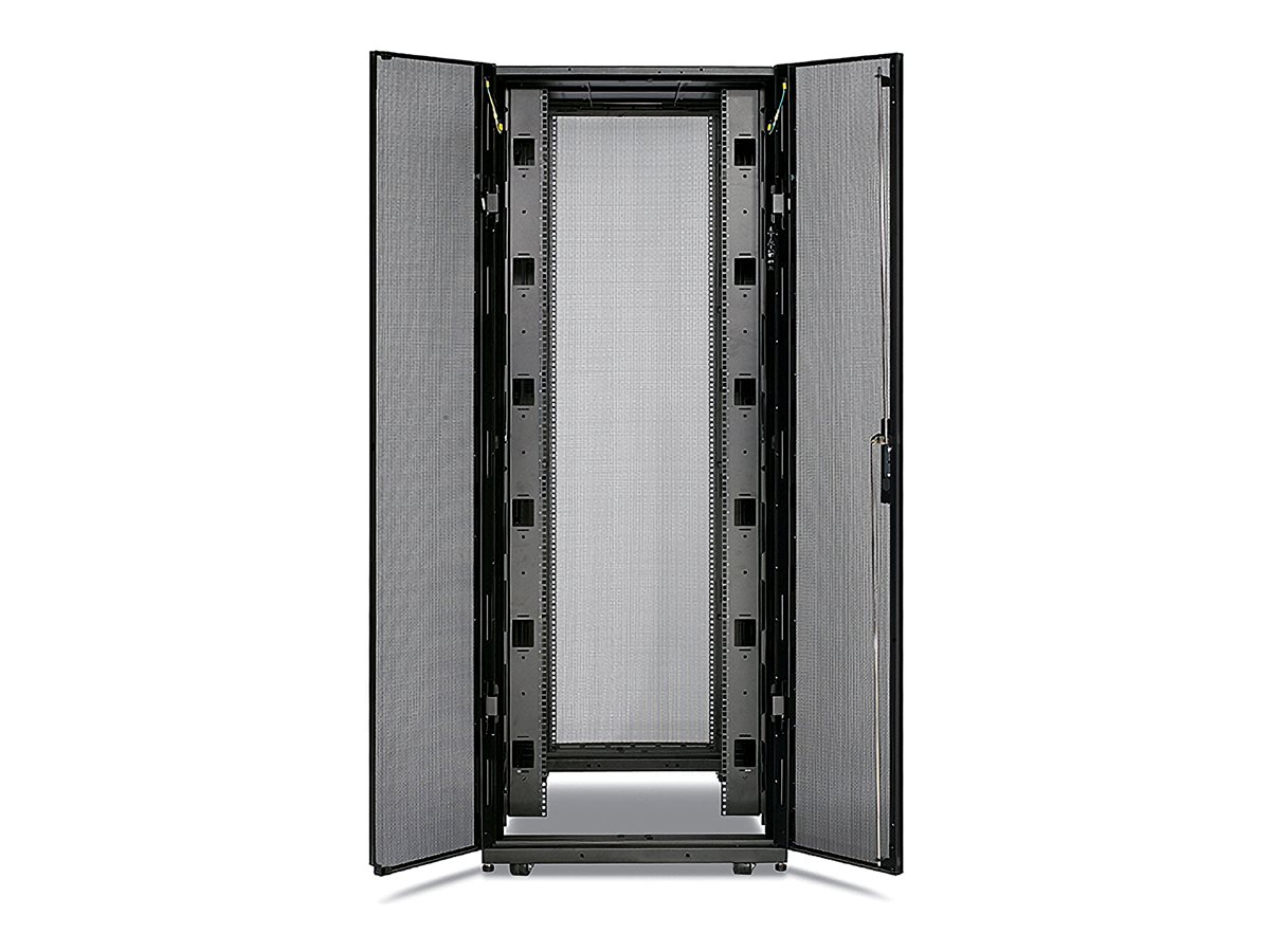 APC NetShelter SX Enclosure with Sides - rozvaděč stojanový - 45U - kompatibilní s TAA – foto 5