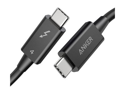 Anker - USB cable - USB-C (M) to USB-C (M)
