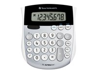 Texas Instruments TI-1795 SV Skrivebords-regnemaskine