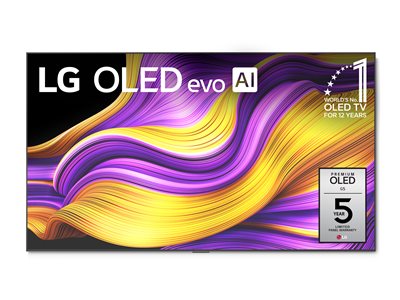 LG OLED77G5WUA - 77" Diagonal Class (77.4" viewable)