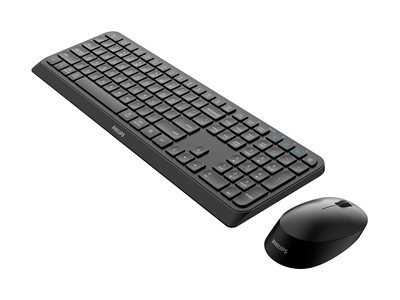 4000 series SPT6407B - Keyboard and mouse set - wi
