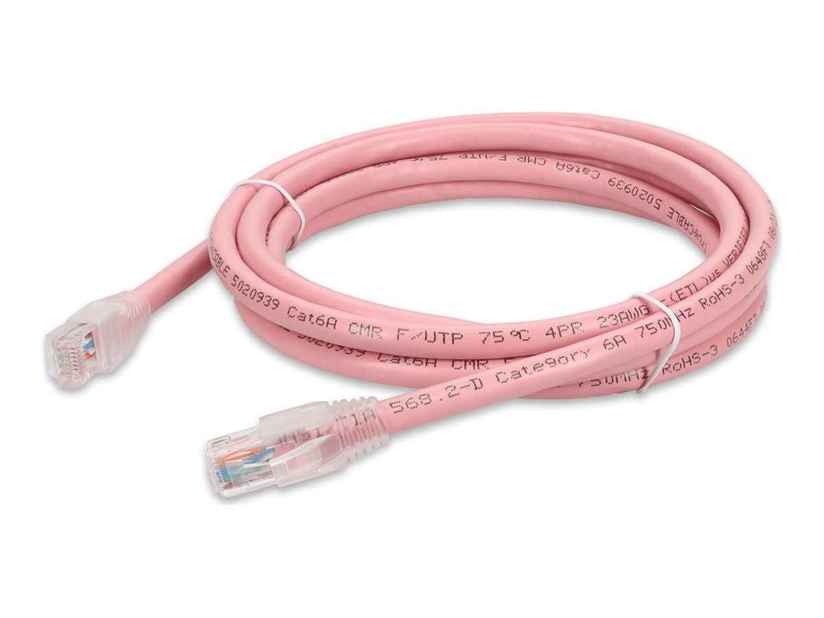 AddOn - Patch cable - RJ-45 (M) to RJ-45 (M)