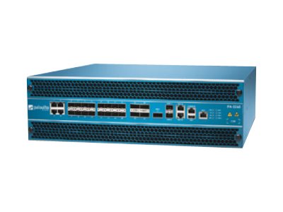 Palo Alto Networks PA-5220 Security appliance on-site spare 10 GigE, 40 Gigabit LAN 
