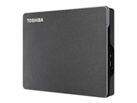 Toshiba Canvio Gaming Harddisk 2TB 2.5' USB 3.2 Gen 1