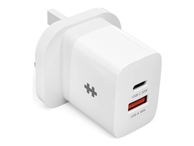 HyperJuice power adapter - USB, USB-C