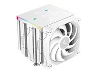 Deepcool AK620 DIGITAL PRO WH CPU Køler 1-pack Hvid 120 mm