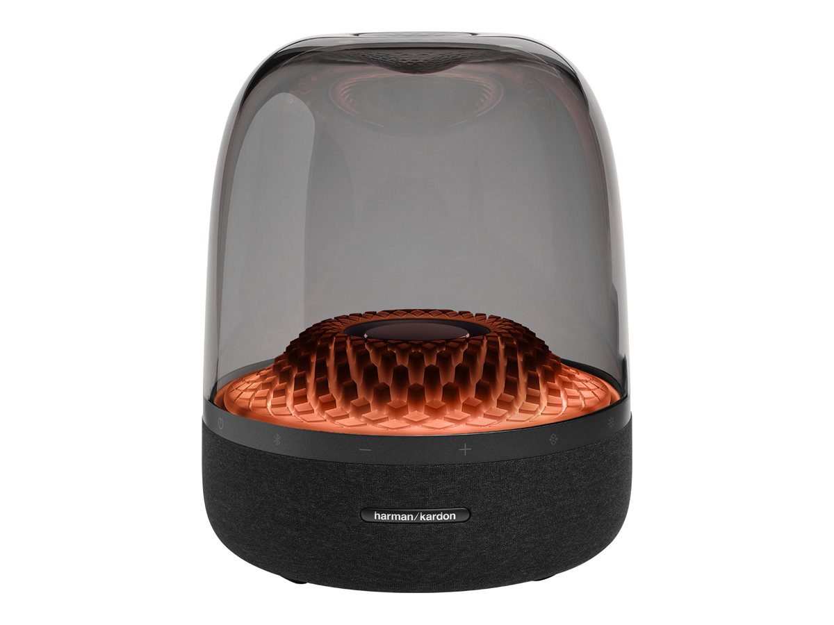 Harman Kardon Aura Studio 4 Bluetooth Speaker - Black - HKAURAS4BLKAM