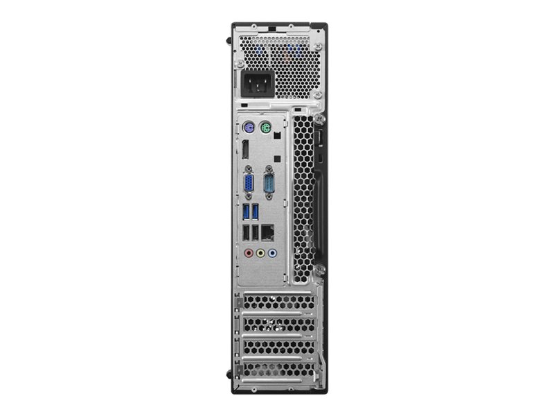 PC Lenovo ThinkCentre M700 SFF Reconditionné - Intel Pentium G4400, 16Go RAM, SSD 2To, WiFi, Windows 11