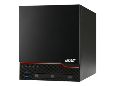 Acer Altos C100 F3 Server micro tower 1 x Xeon E3-1226V3 / 3.3 GHz RAM 4 GB SATA 