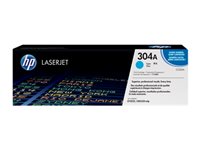 HP COLOR LASERJET CC531A CYAN P