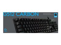 LOGI G512 Carbon Lightsync RGB