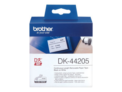 BROTHER DK44205, Verbrauchsmaterialien - Bänder & DK44205 (BILD2)
