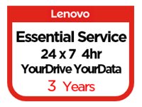 LENOVO ISG e-Pac Essential Service - 3Yr