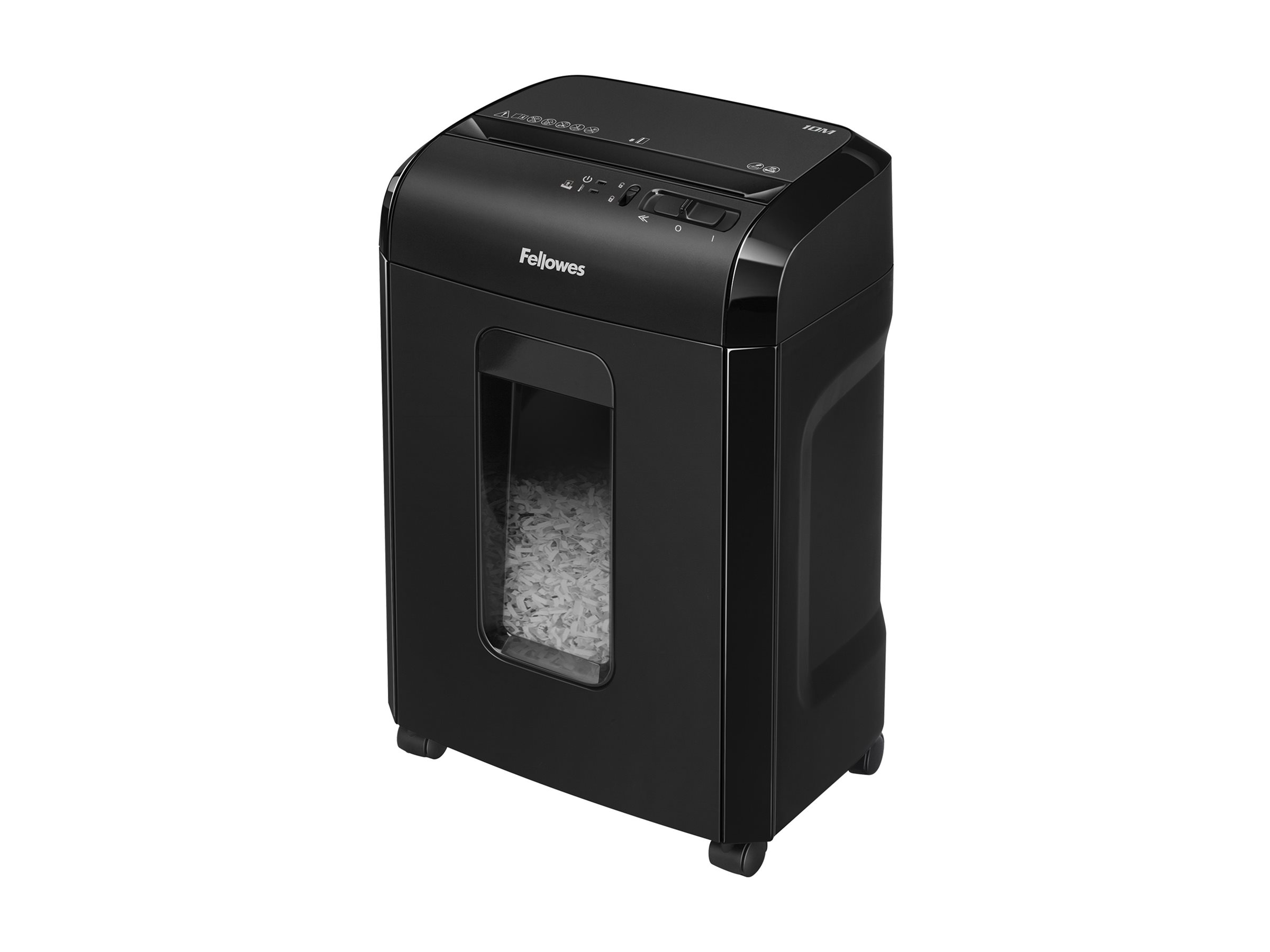 FELLOWES Powershred 10M Micro-Cut Shred