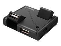 Sandberg USB Hub 4 Ports Hub 4 porte USB