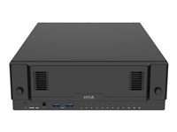 AXIS S22 Series S2212 Mk II NVR 12 channels 1 x 6 TB 6 GB networked PoE 