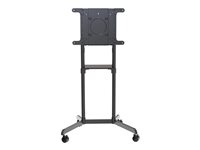 NEOMOUNTS NS-M1250BLACK Mobile Stand