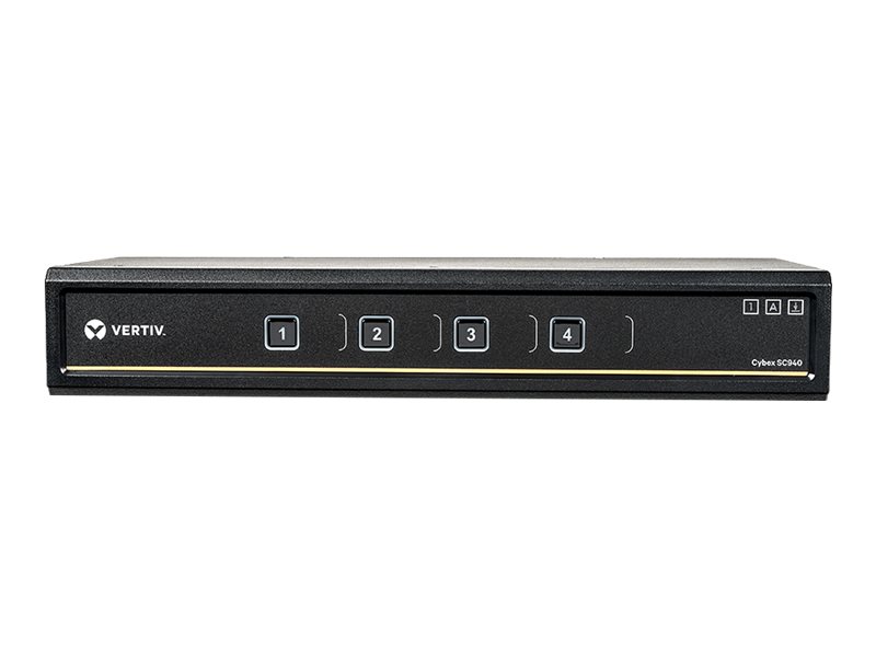 Cybex SC940 - KVM switch | Overview, Specs, Details | SHI