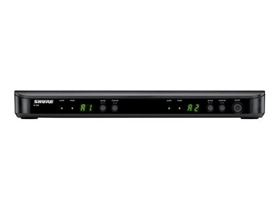 Shure BLX88 - Receiver for wireless microphone