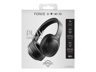 Force Play Immersion