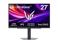 LG UltraGear 27G810A-B 27' IPS 3840 x 2160 (4K) HDMI DisplayPort 180Hz
