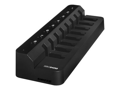 Shure SBC840M - TAA Compliant Version