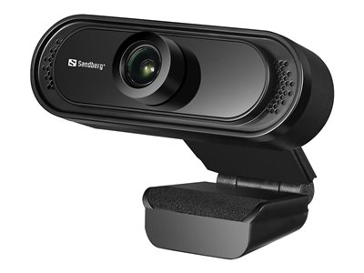 SANDBERG 333-96, Webcams, SANDBERG USB Webcam 1080P 333-96 (BILD5)