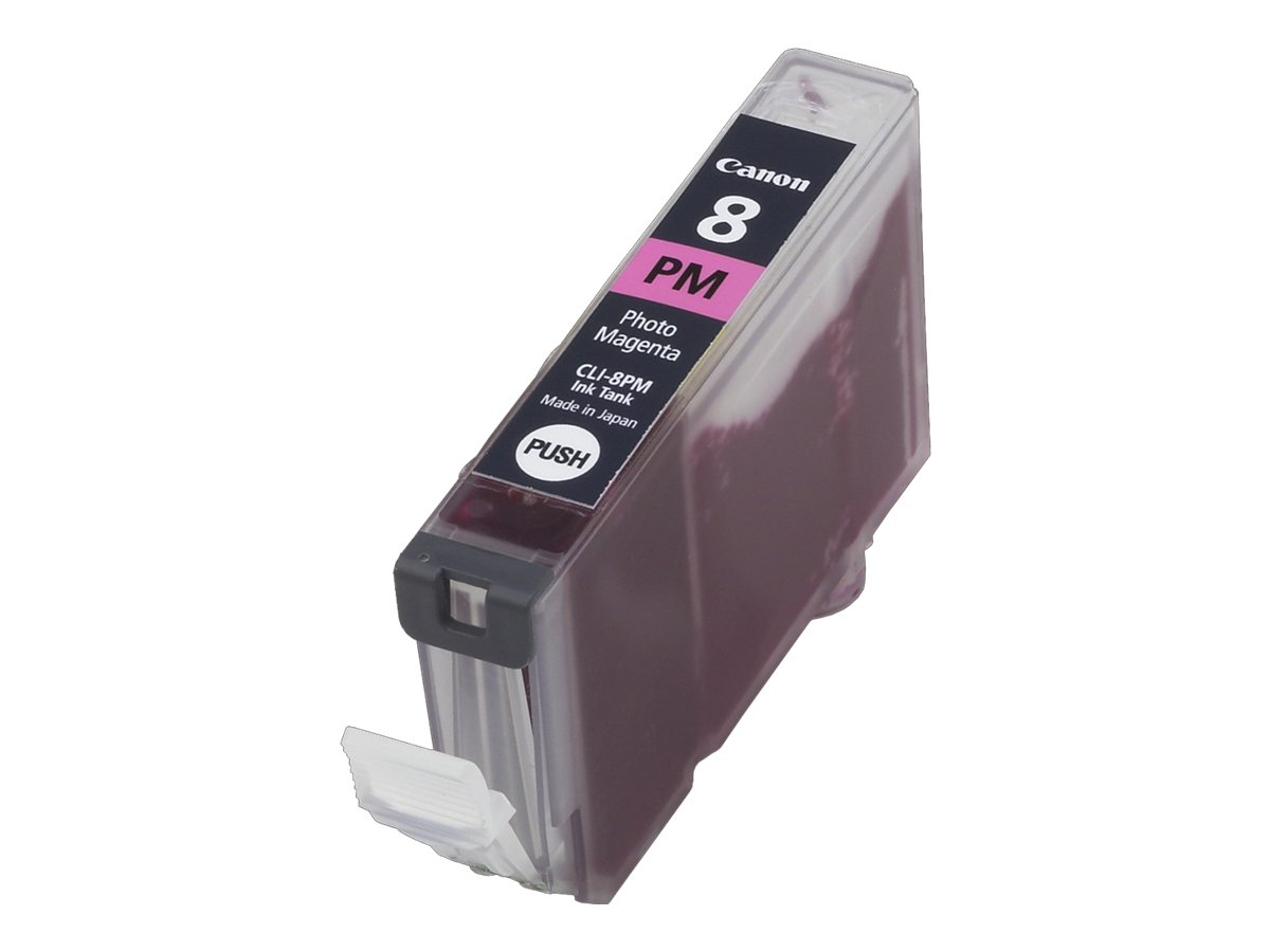 Canon CLI Value Pack 8 Multipack - černá, azurová, purpurová, červená, zelená - originální - inkoustový zásobník – foto 4
