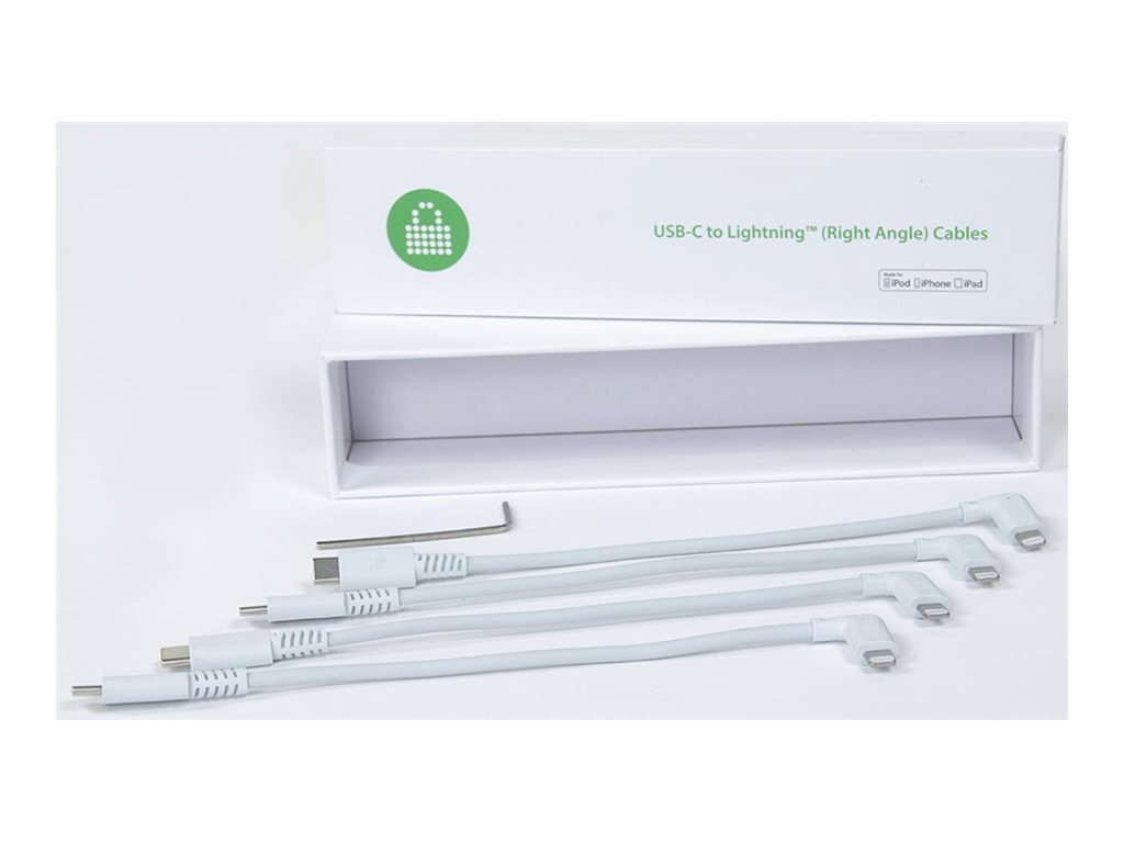 LocknCharge - Lightning cable