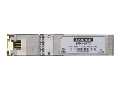 Advantech SFP-10GTX - Industrial Grade