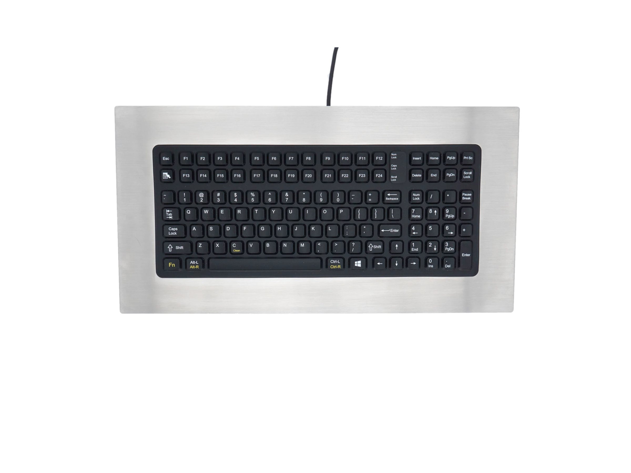 iKey PM-1000 - Keyboard