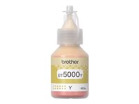 Brother BT 5000Y Gul 5000 sider Blækrefill