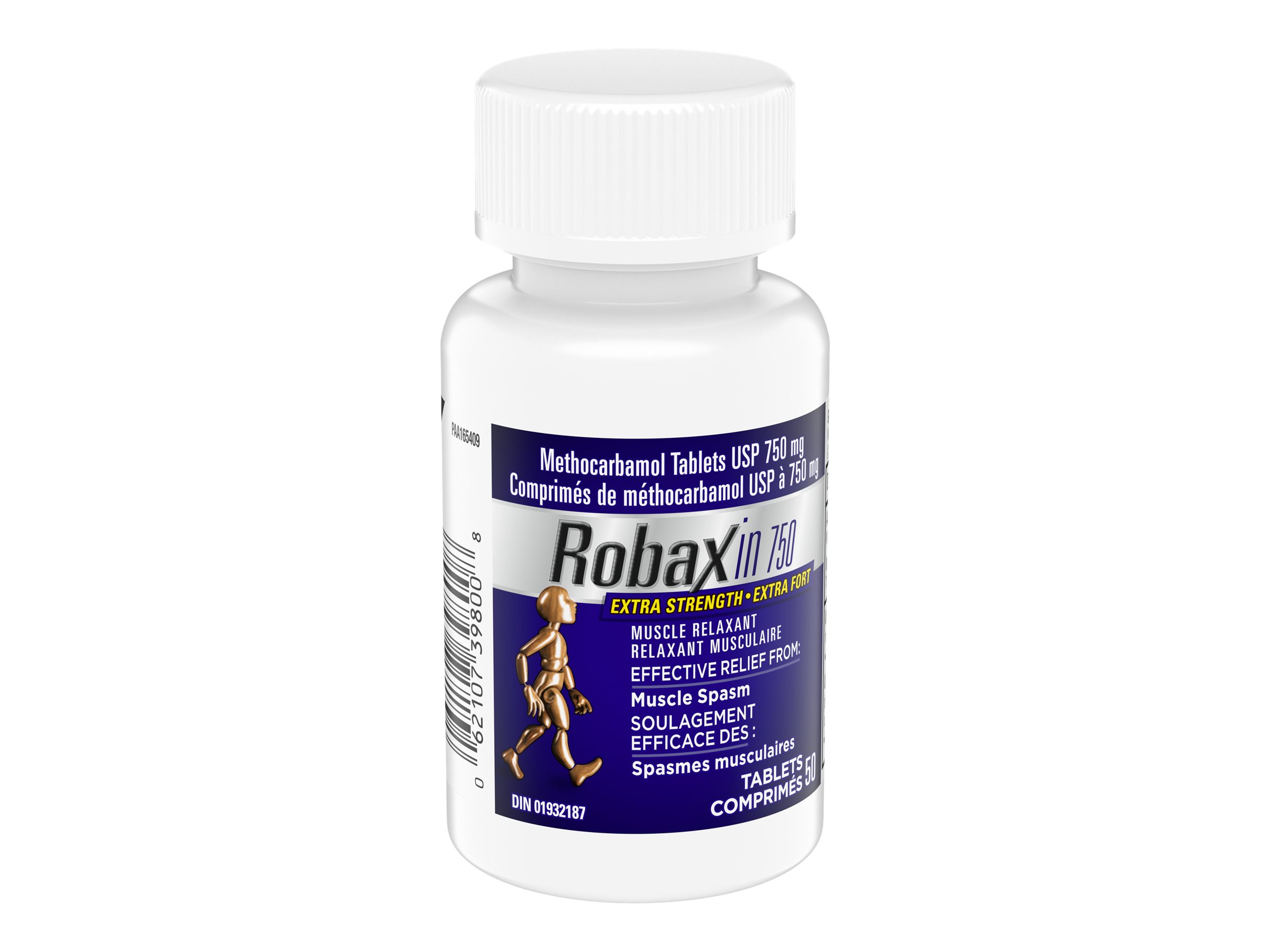 robaxin 750 with gabapentin