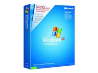 Microsoft Windows XP Professional w/SP2