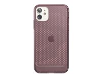 [U] Protective Case for iPhone 11 / iPhone XR [6.1-inch] - Lucent Dusty Rose Beskyttelsescover Støvet rosa Apple iPhone 11, XR