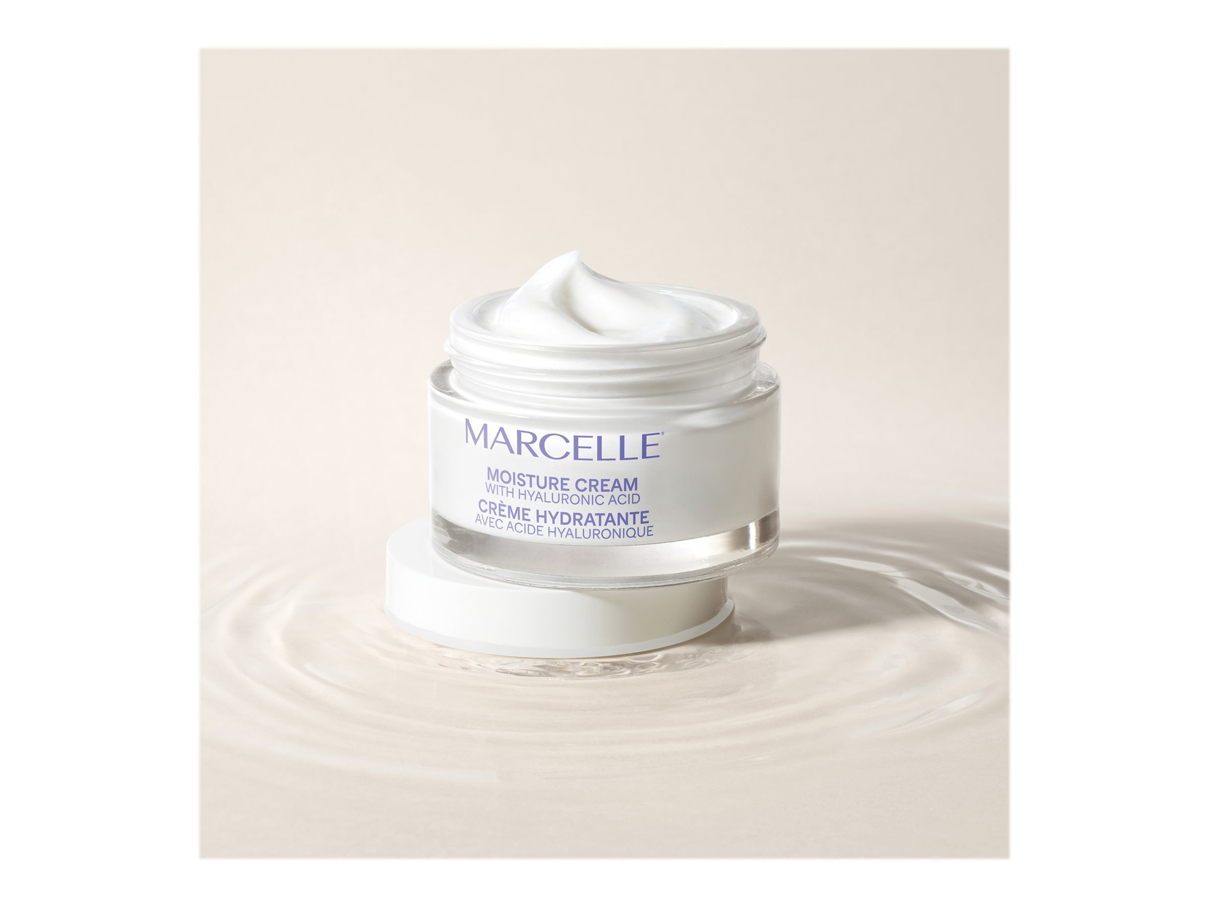 Marcelle Moisture Cream 50ml