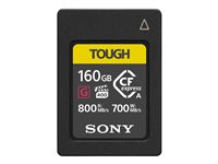 Sony CEA-G Series CEA-G160T CFexpress-kort Type A 160GB 800MB/s